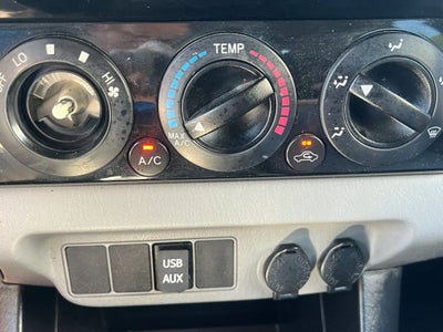 2013 Toyota Tacoma Double Cab PreRunner Pickup 4D 5 ft