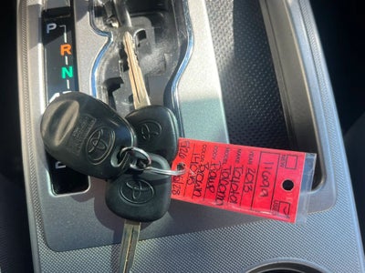 2013 Toyota Tacoma Double Cab PreRunner Pickup 4D 5 ft