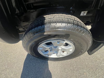 2013 Toyota Tacoma Double Cab PreRunner Pickup 4D 5 ft