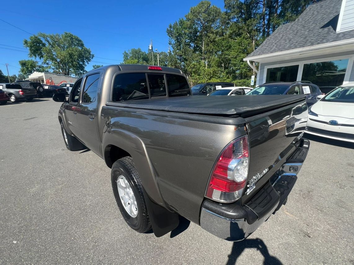 2013 Toyota Tacoma Double Cab PreRunner Pickup 4D 5 ft