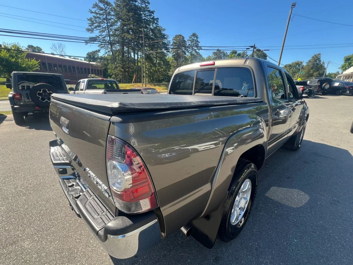 2013 Toyota Tacoma Double Cab PreRunner Pickup 4D 5 ft