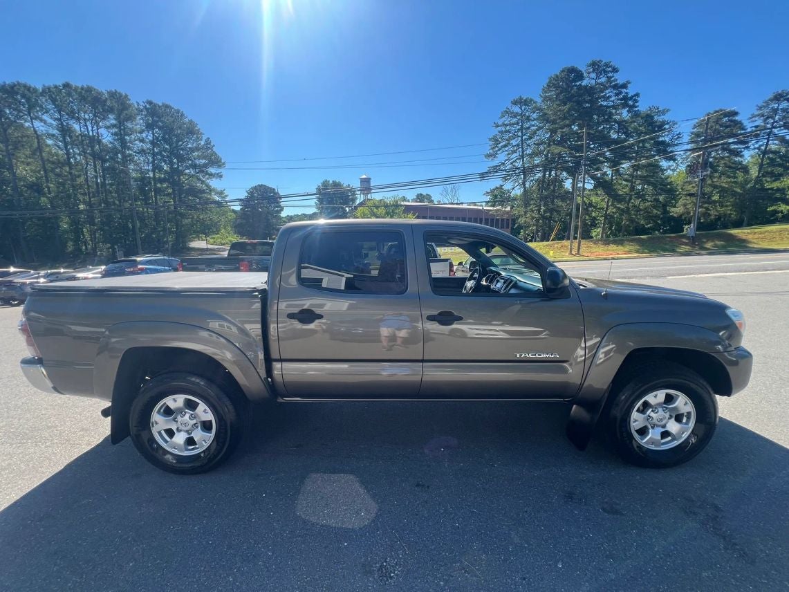 2013 Toyota Tacoma Double Cab PreRunner Pickup 4D 5 ft