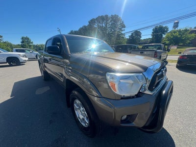 2013 Toyota Tacoma Double Cab PreRunner Pickup 4D 5 ft
