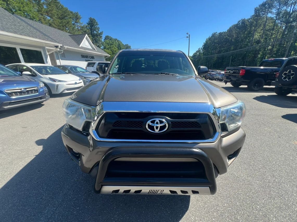 2013 Toyota Tacoma Double Cab PreRunner Pickup 4D 5 ft