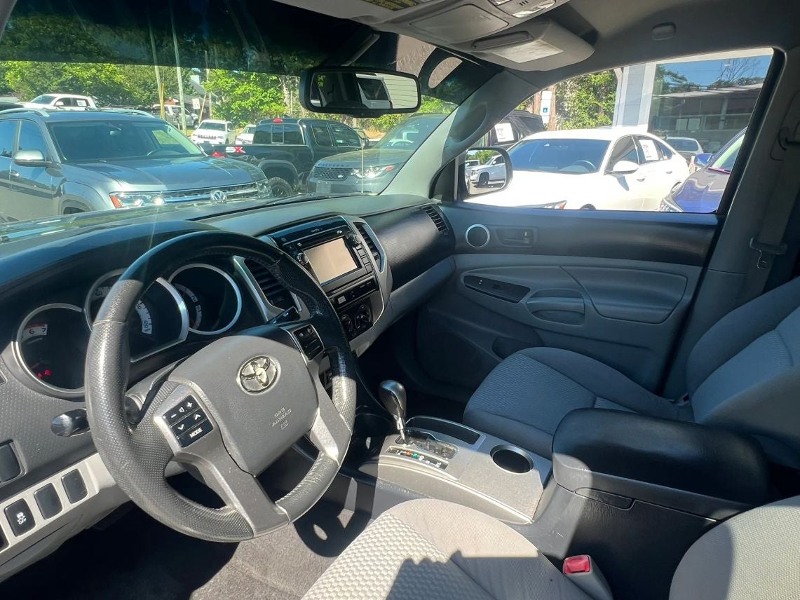 2013 Toyota Tacoma Double Cab PreRunner Pickup 4D 5 ft