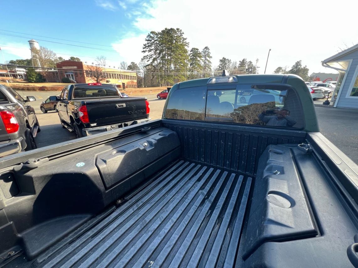 2021 Toyota Tacoma Double Cab SR5 Pickup 4D 5 ft
