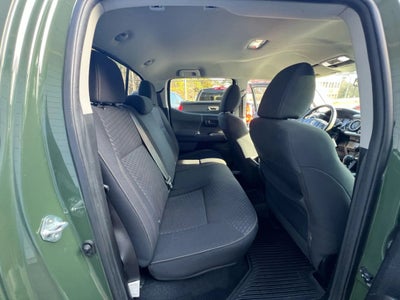 2021 Toyota Tacoma Double Cab SR5 Pickup 4D 5 ft