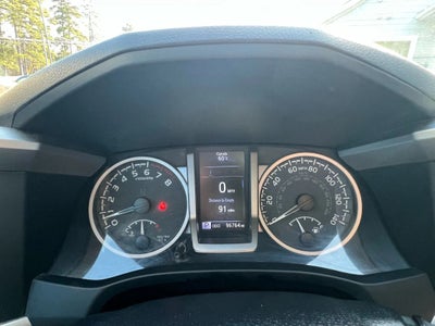 2021 Toyota Tacoma Double Cab SR5 Pickup 4D 5 ft