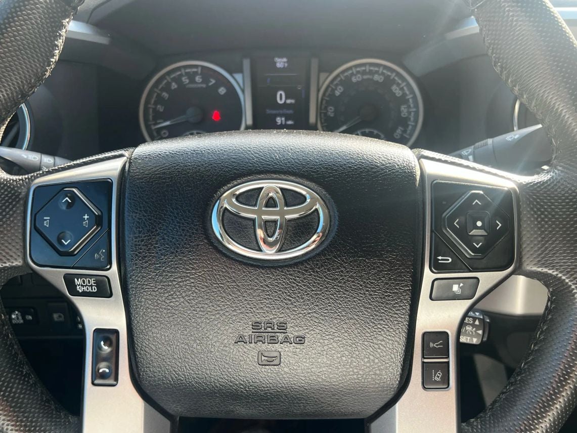 2021 Toyota Tacoma Double Cab SR5 Pickup 4D 5 ft