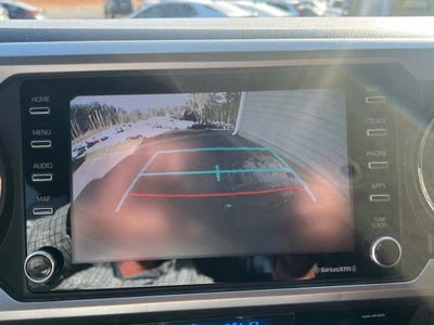 2021 Toyota Tacoma Double Cab SR5 Pickup 4D 5 ft