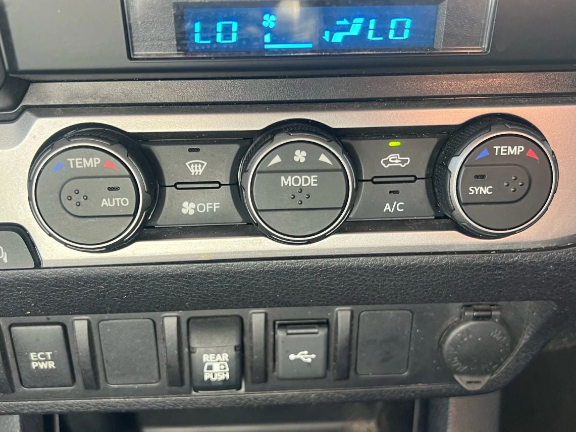 2021 Toyota Tacoma Double Cab SR5 Pickup 4D 5 ft