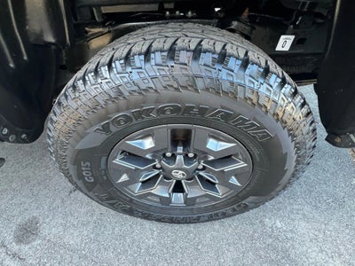 2021 Toyota Tacoma Double Cab SR5 Pickup 4D 5 ft