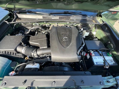 2021 Toyota Tacoma Double Cab SR5 Pickup 4D 5 ft