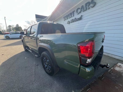 2021 Toyota Tacoma Double Cab SR5 Pickup 4D 5 ft