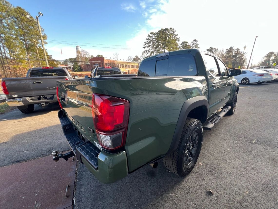 2021 Toyota Tacoma Double Cab SR5 Pickup 4D 5 ft