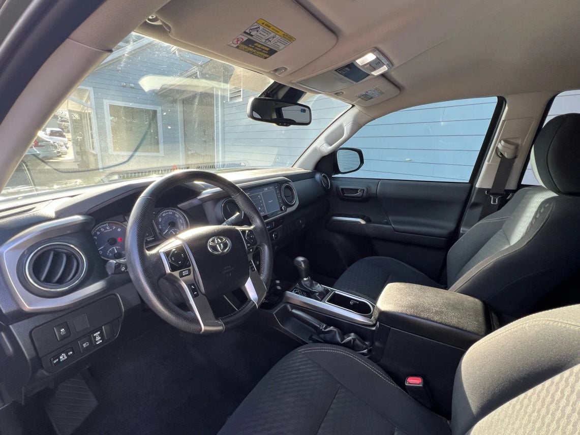 2021 Toyota Tacoma Double Cab SR5 Pickup 4D 5 ft