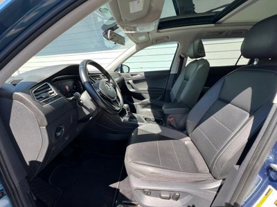 2019 Volkswagen Tiguan 2.0T SEL Sport Utility 4D