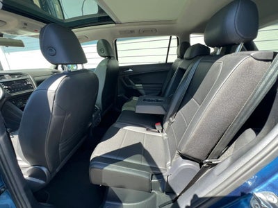 2019 Volkswagen Tiguan 2.0T SEL Sport Utility 4D