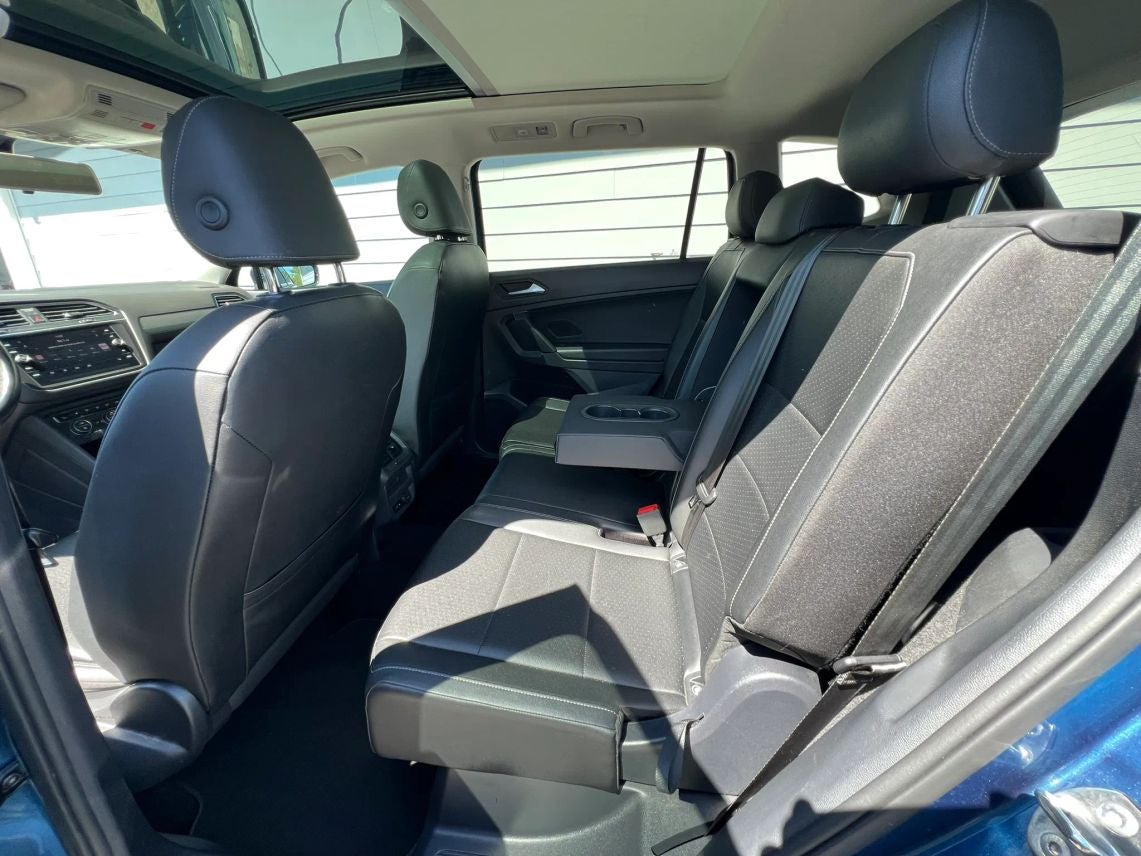 2019 Volkswagen Tiguan 2.0T SEL Sport Utility 4D