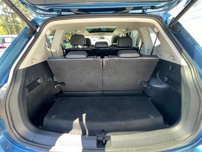 2019 Volkswagen Tiguan 2.0T SEL Sport Utility 4D