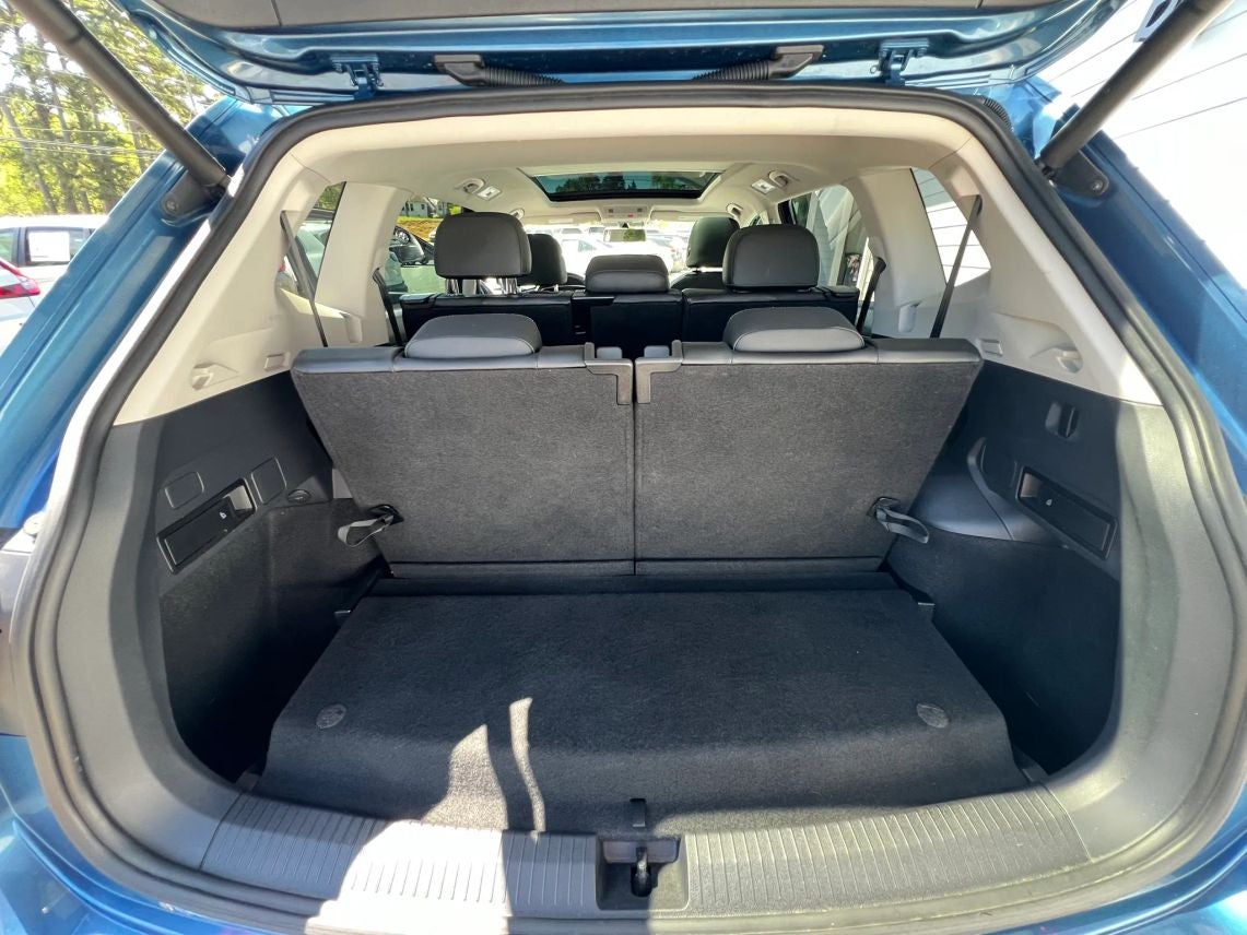 2019 Volkswagen Tiguan 2.0T SEL Sport Utility 4D