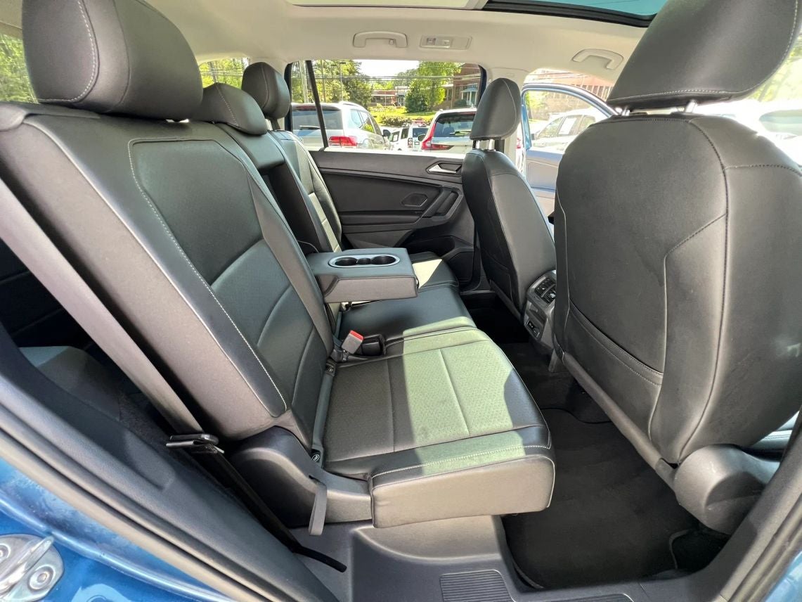 2019 Volkswagen Tiguan 2.0T SEL Sport Utility 4D