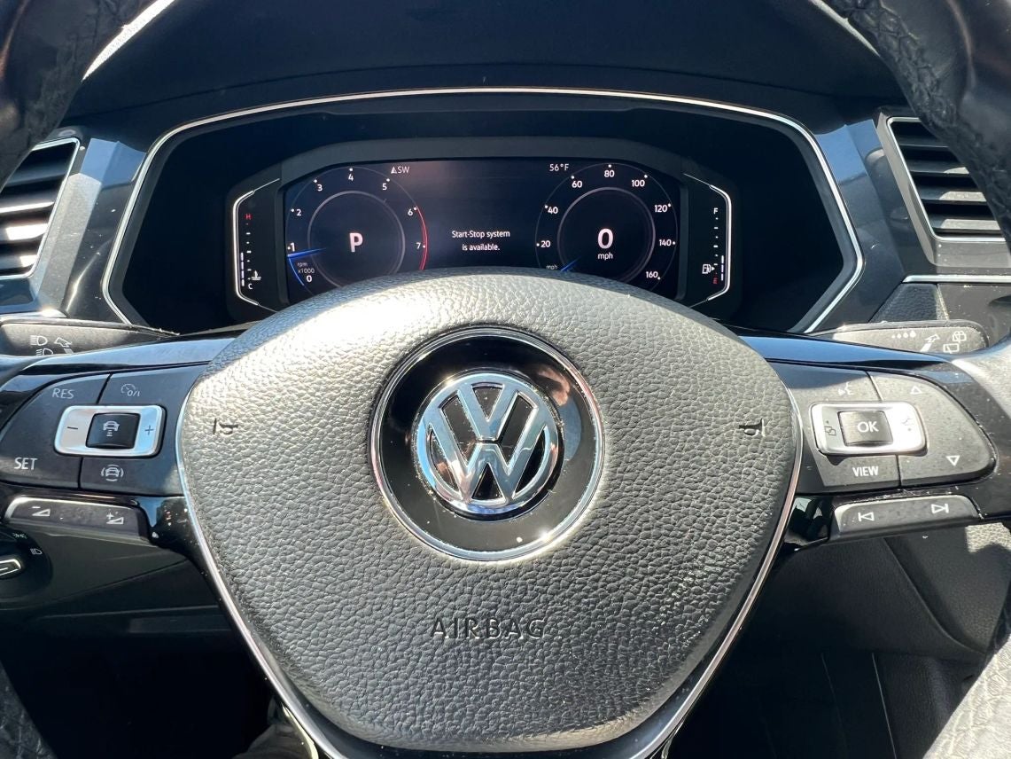 2019 Volkswagen Tiguan 2.0T SEL Sport Utility 4D