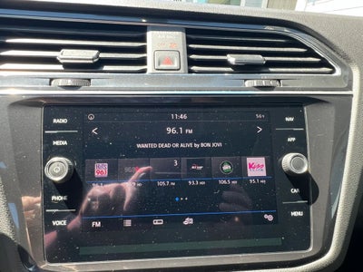 2019 Volkswagen Tiguan 2.0T SEL Sport Utility 4D