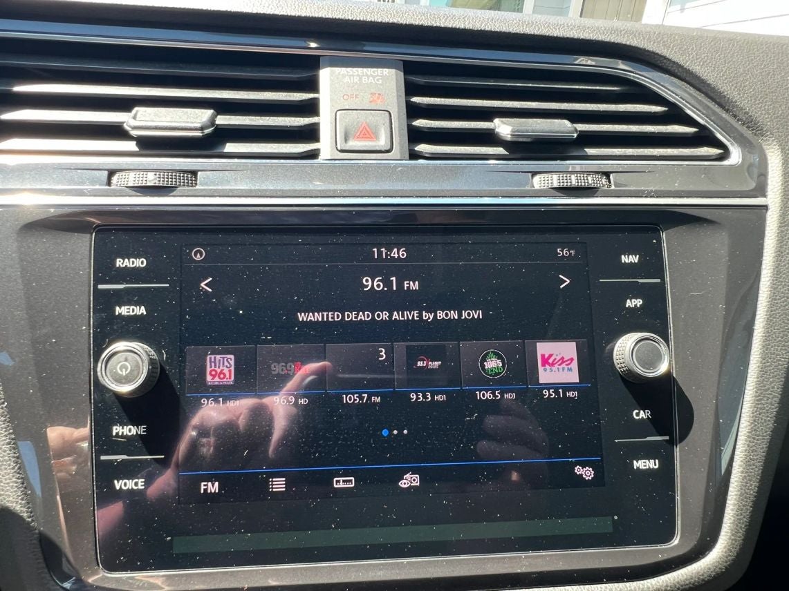 2019 Volkswagen Tiguan 2.0T SEL Sport Utility 4D