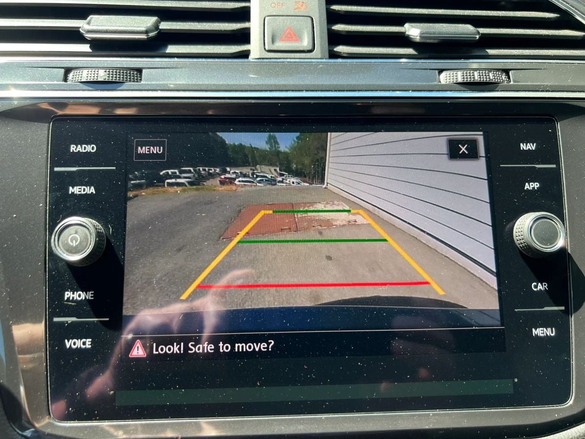 2019 Volkswagen Tiguan 2.0T SEL Sport Utility 4D