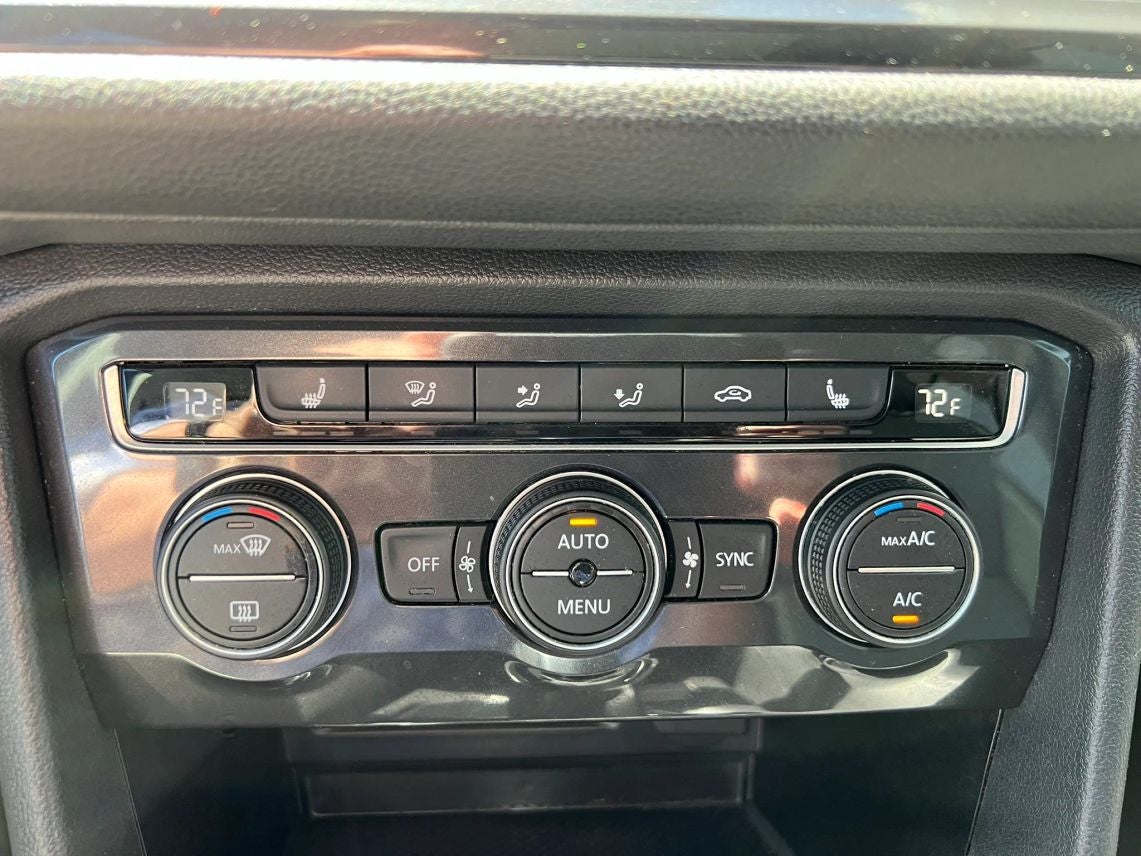2019 Volkswagen Tiguan 2.0T SEL Sport Utility 4D