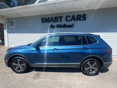 2019 Volkswagen Tiguan 2.0T SEL Sport Utility 4D