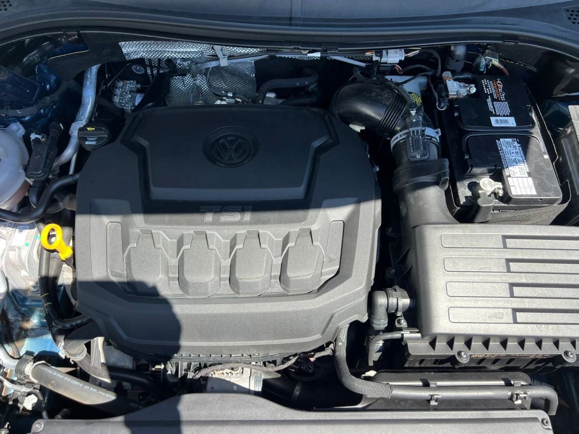 2019 Volkswagen Tiguan 2.0T SEL Sport Utility 4D