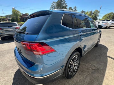 2019 Volkswagen Tiguan 2.0T SEL Sport Utility 4D