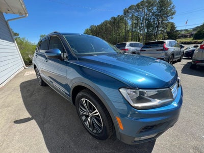2019 Volkswagen Tiguan 2.0T SEL Sport Utility 4D