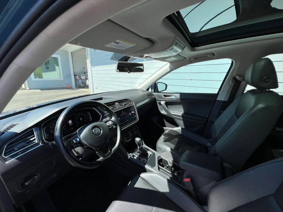 2019 Volkswagen Tiguan 2.0T SEL Sport Utility 4D