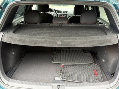 2018 Volkswagen Golf GTI S Hatchback Sedan 4D