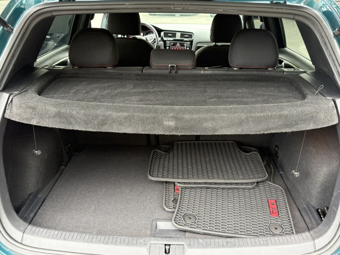 2018 Volkswagen Golf GTI S Hatchback Sedan 4D