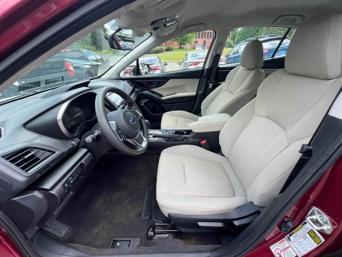 2019 Subaru Impreza 2.0i Premium Wagon 4D