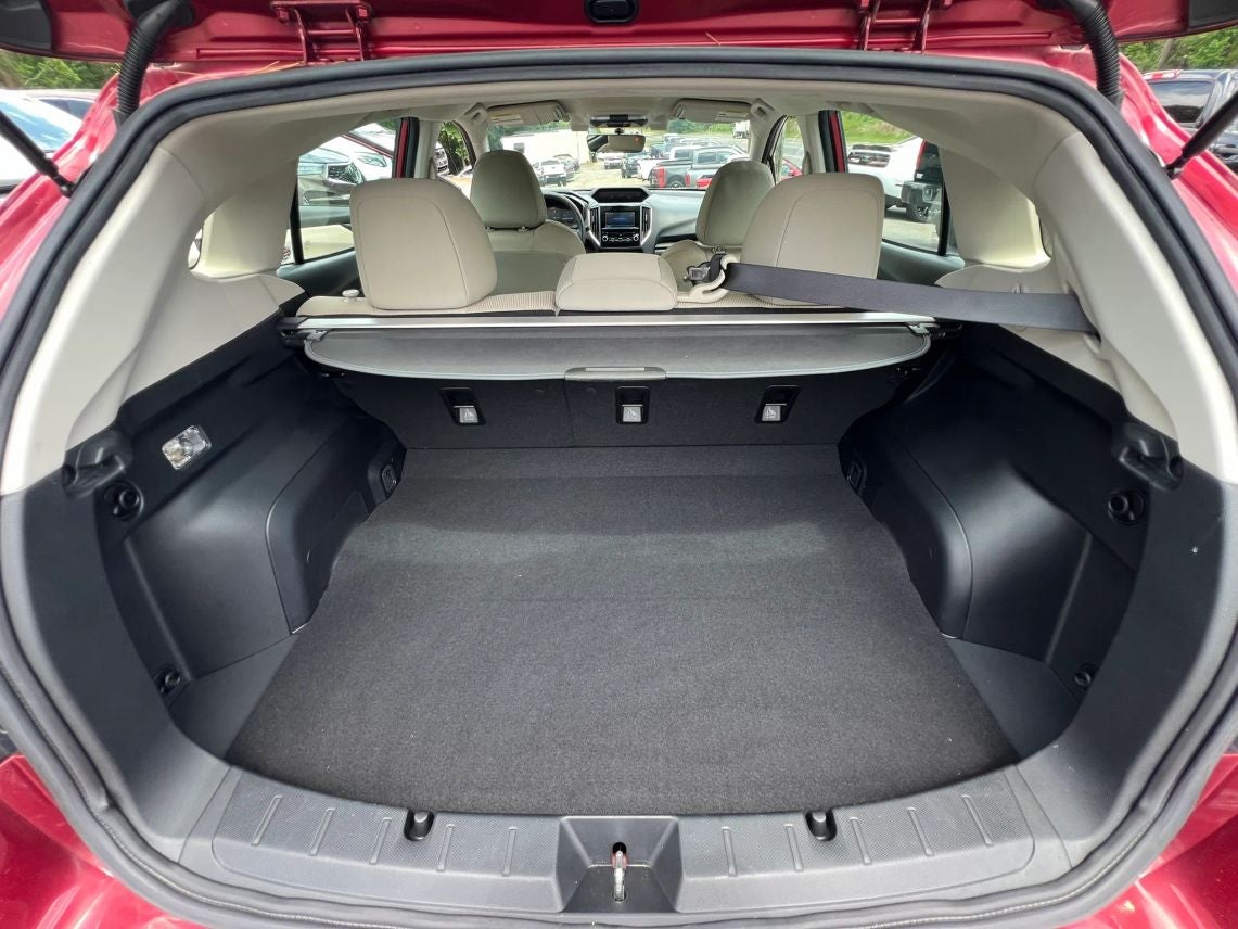 2019 Subaru Impreza 2.0i Premium Wagon 4D