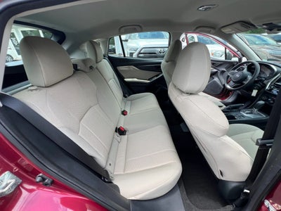 2019 Subaru Impreza 2.0i Premium Wagon 4D