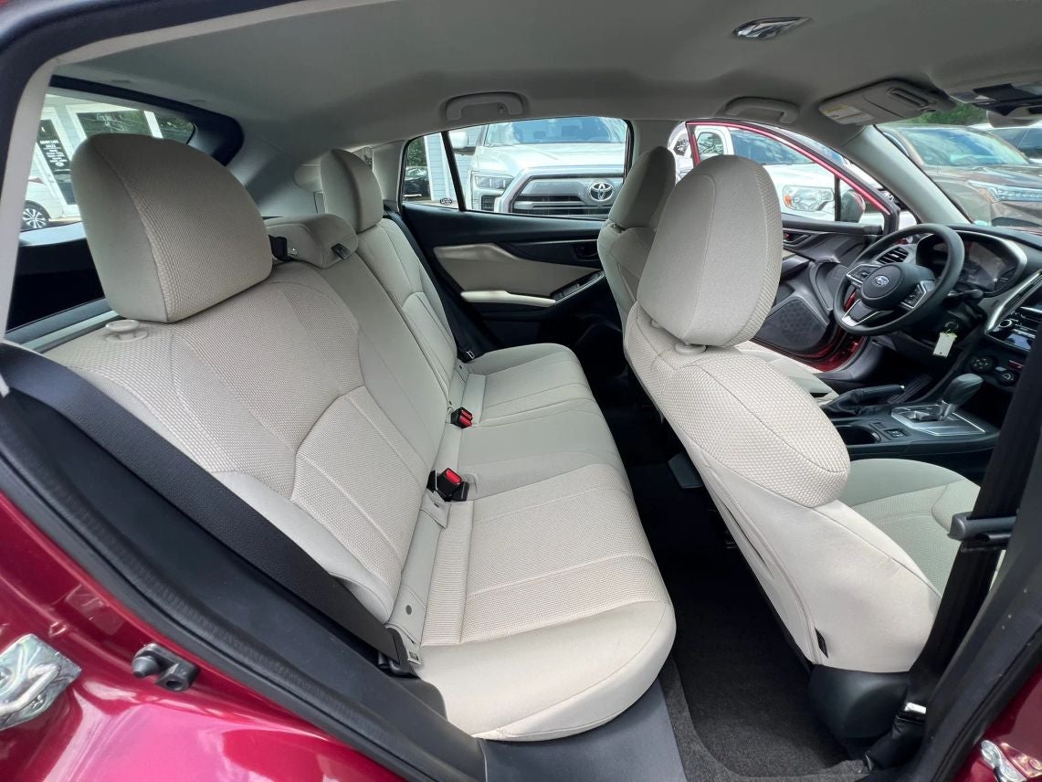 2019 Subaru Impreza 2.0i Premium Wagon 4D