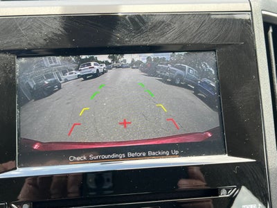 2019 Subaru Impreza 2.0i Premium Wagon 4D