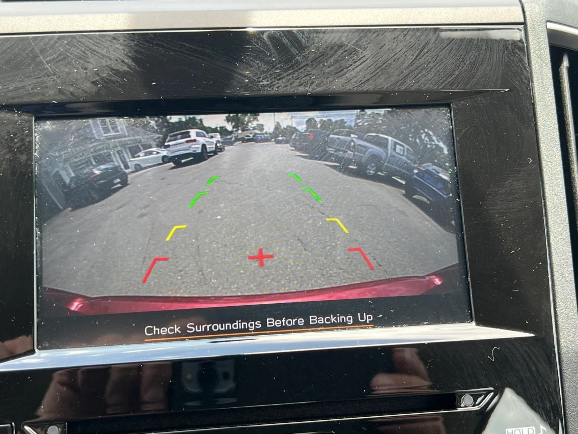 2019 Subaru Impreza 2.0i Premium Wagon 4D