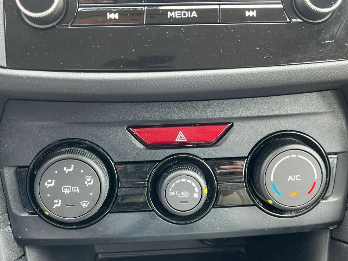 2019 Subaru Impreza 2.0i Premium Wagon 4D