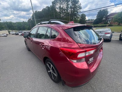 2019 Subaru Impreza 2.0i Premium Wagon 4D