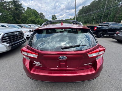 2019 Subaru Impreza 2.0i Premium Wagon 4D