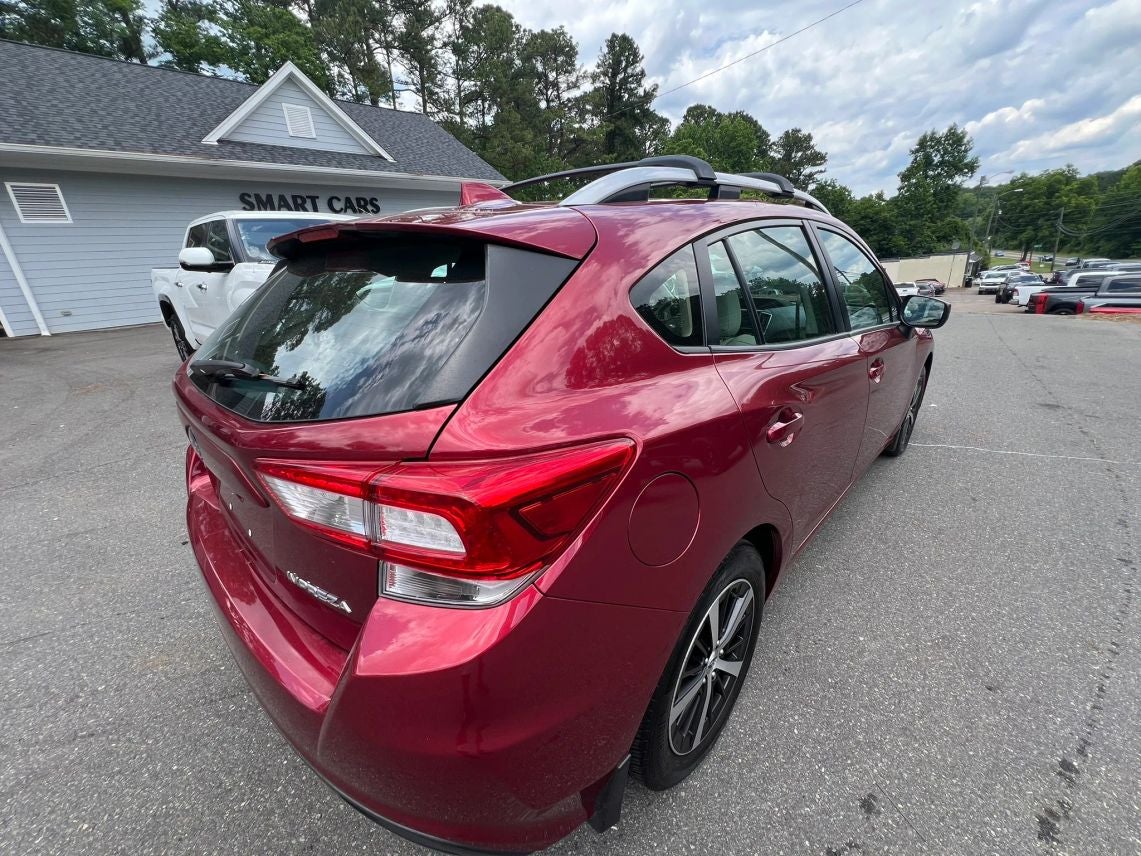 2019 Subaru Impreza 2.0i Premium Wagon 4D