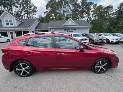 2019 Subaru Impreza 2.0i Premium Wagon 4D