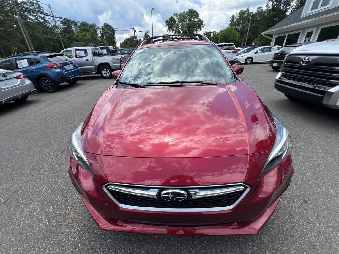 2019 Subaru Impreza 2.0i Premium Wagon 4D
